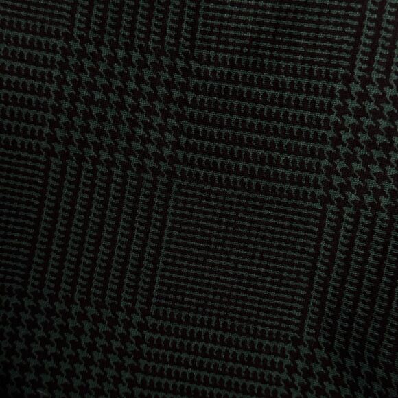 New Torrid Trouser Straight Ponte Pant Glen Plaid Women's Size 16 - Picture 8 of 10